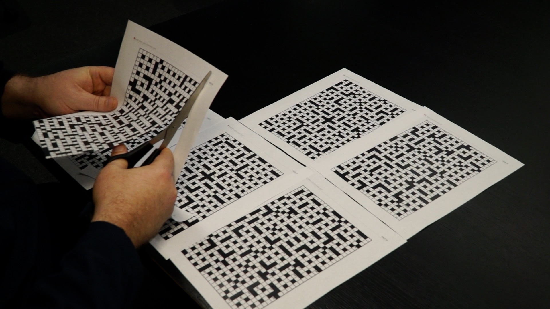 Let Us Show You How To Put Together The Globe s Holiday Crossword The Globe And Mail Let Us Show You How To Put Together The Globe s Holiday Crossword The Globe And Mail