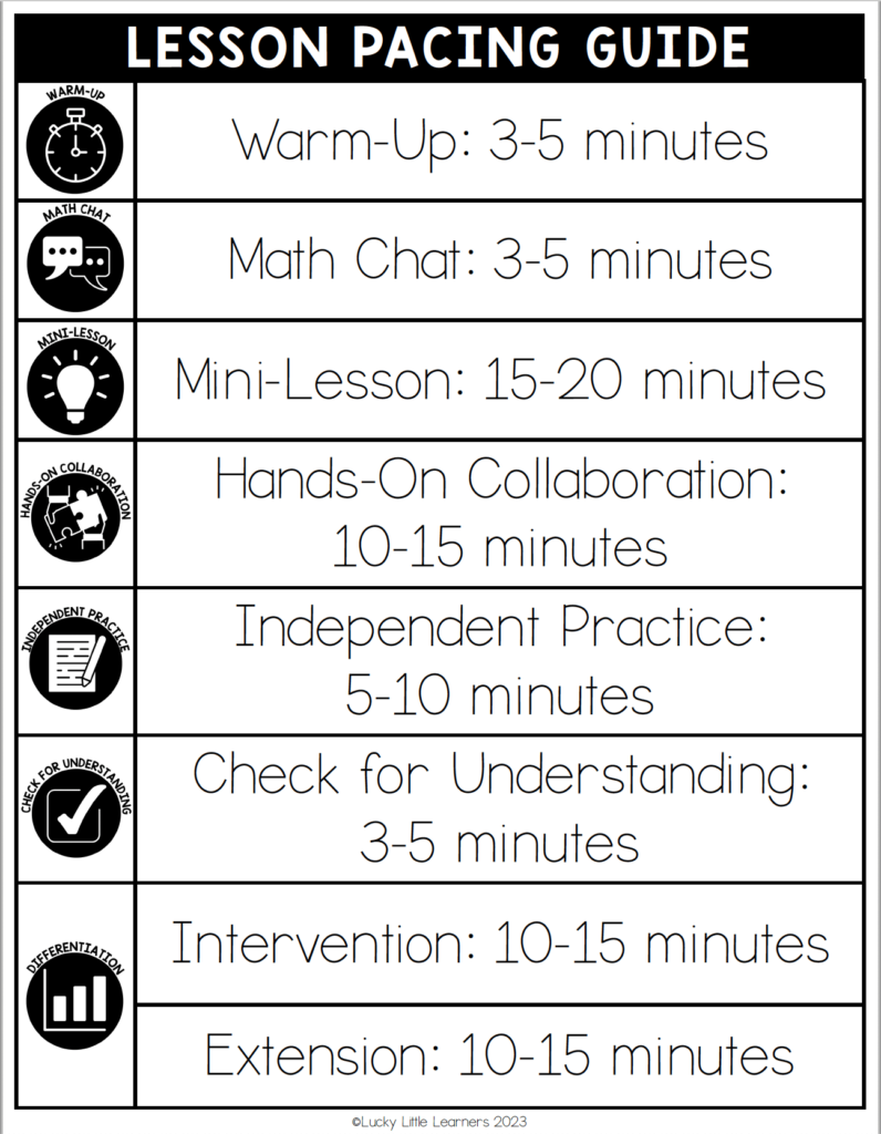 Lucky To Learn 2nd Grade Math Curriculum Step By Step Lesson Lucky Little Learners Lucky To Learn 2nd Grade Math Curriculum Step By Step Lesson Lucky Little Learners