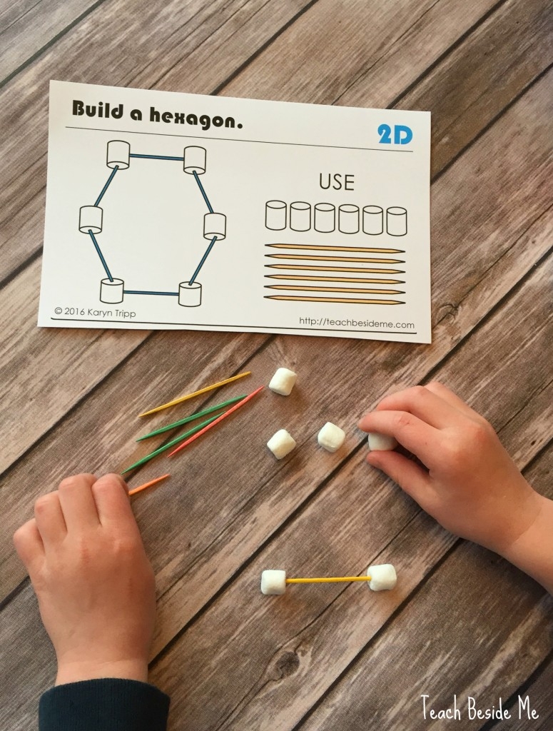 shapes with marshmallows and toothpicks shapes with marshmallows and toothpicks