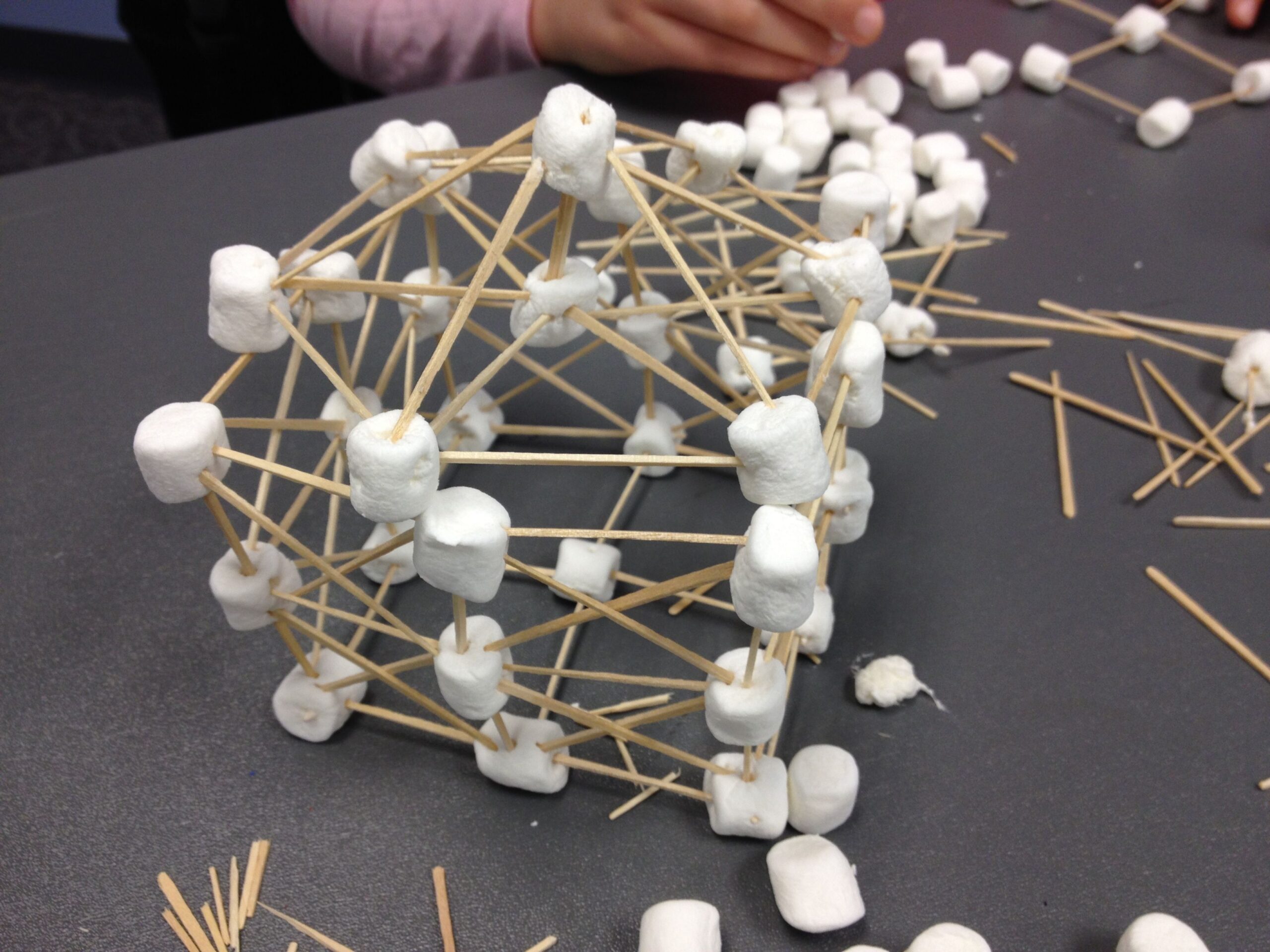 Marshmallow Engineering A School Age STEAM Program ALSC Blog