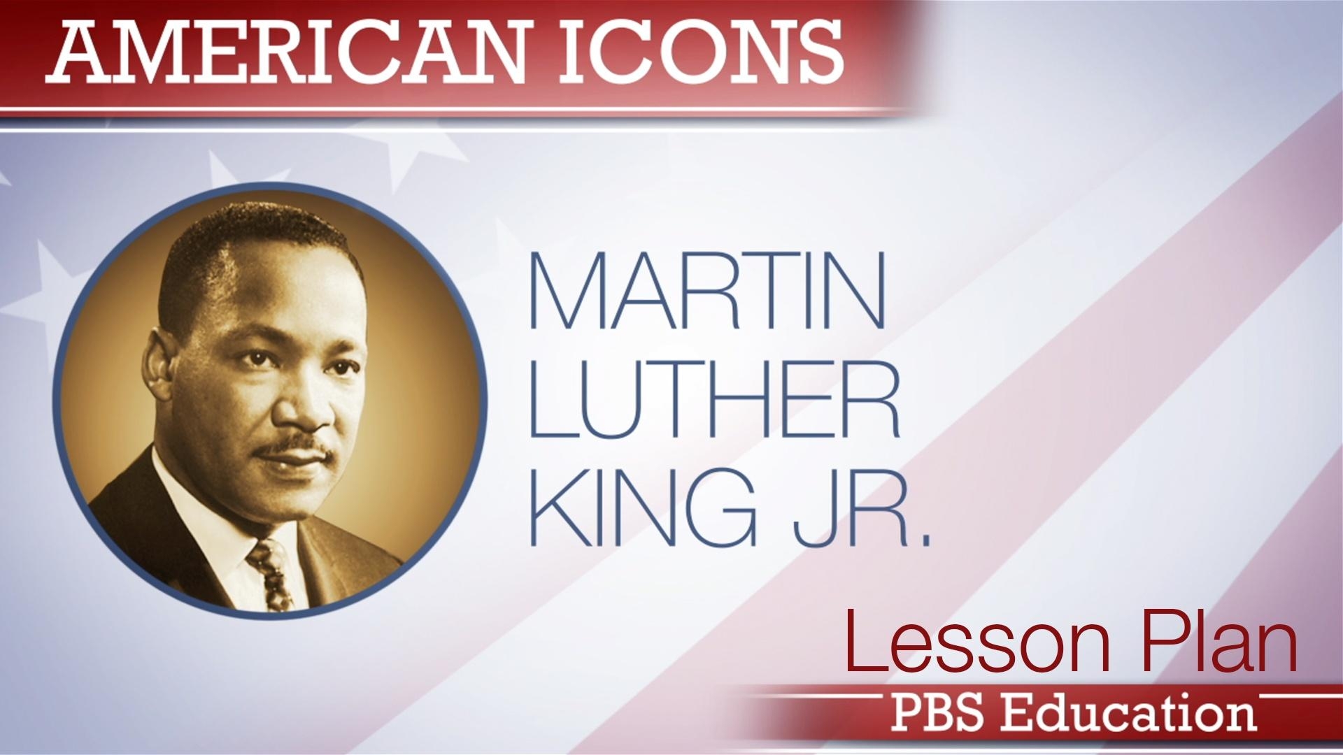 Martin Luther King Jr Civil Rights Leader PBS LearningMedia Martin Luther King Jr Civil Rights Leader PBS LearningMedia
