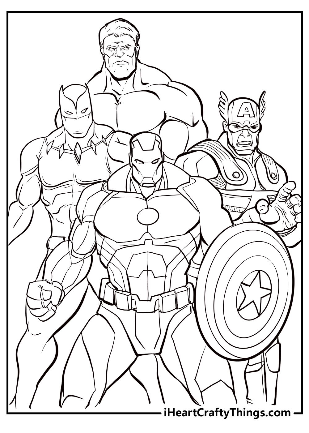 Marvel Avengers Coloring Book Marvel Avengers 96 page Coloring Book set Of 2 For Sale Marvel Tear out Coloring Pages