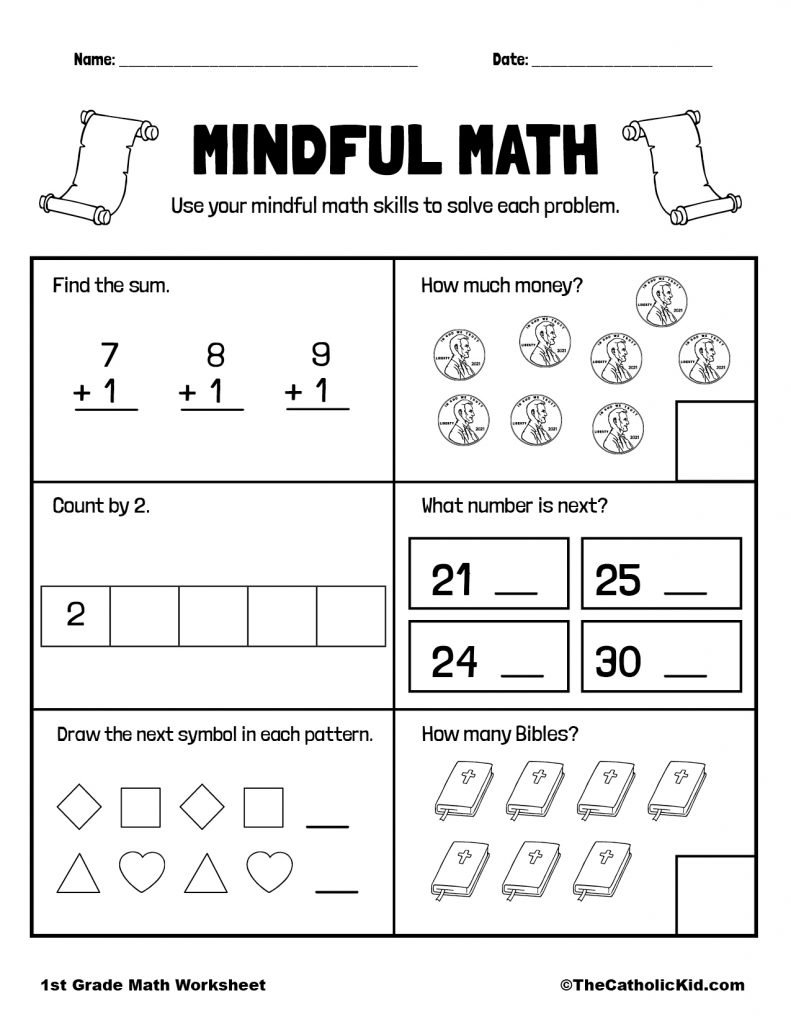 free printable worksheets for 1st grade free printable worksheets for 1st grade
