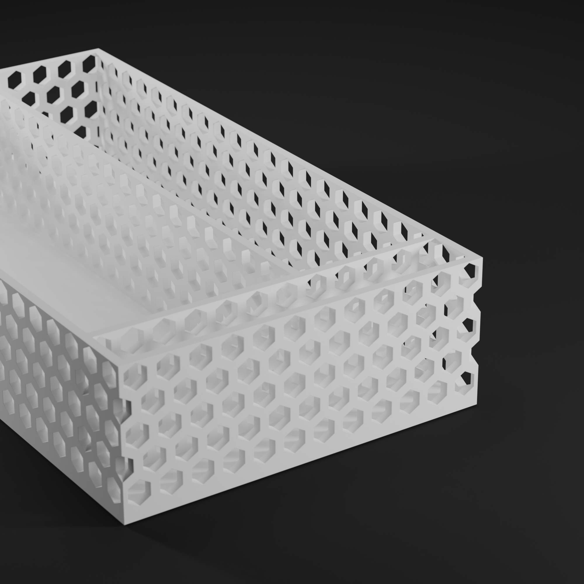  Minimalist Bathroom Organizer 3D Printable Storage Tray For Cosmetics And Toiletries STL File For 3D Printing Cults