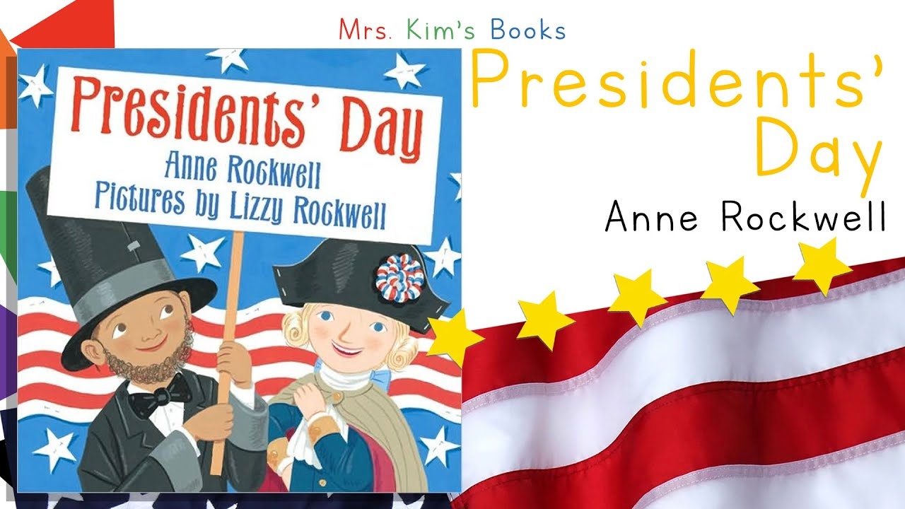 Mrs Kim Reads Presidents Day READ ALOUD YouTube Mrs Kim Reads Presidents Day READ ALOUD YouTube