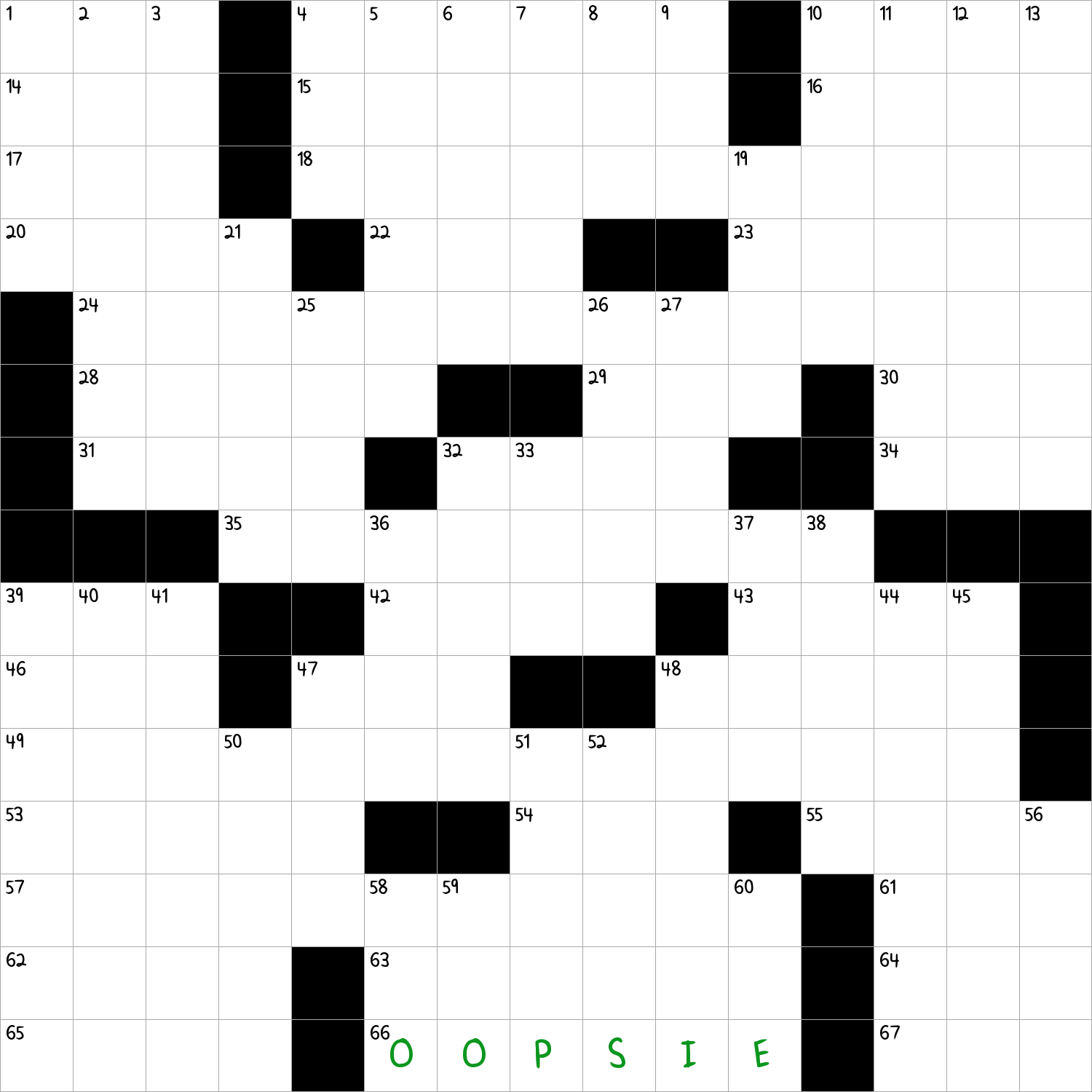 My Bad NYT Crossword Clue April 10 2025 My Bad NYT Crossword Clue April 10 2025
