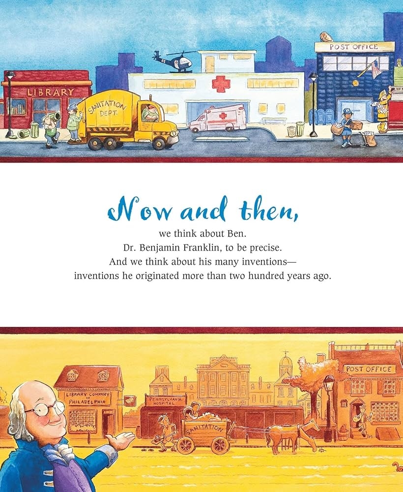 now and ben read aloud