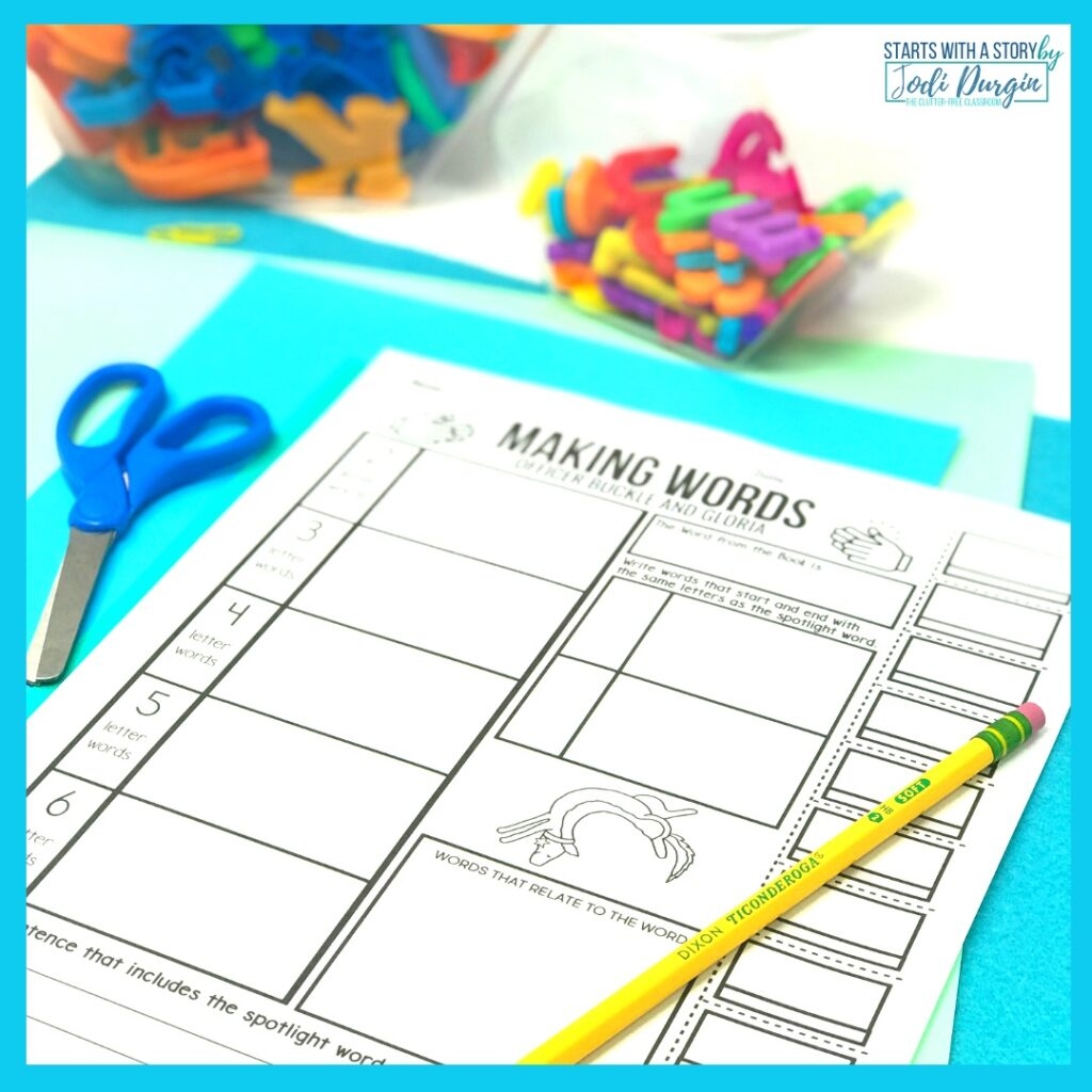 Officer Buckle And Gloria Activities And Lesson Plans For 2026 Teaching With Jodi Durgin And Company