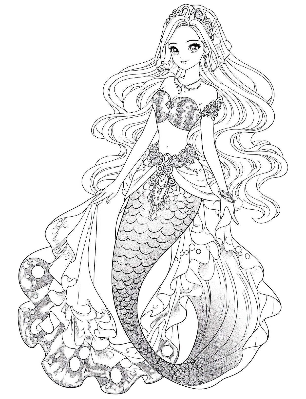 barbie mermaid coloring pages barbie mermaid coloring pages