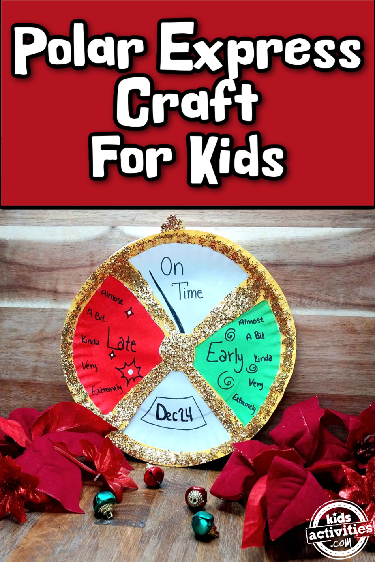 Paper Plate Polar Express Craft For Kids Kids Activities Blog