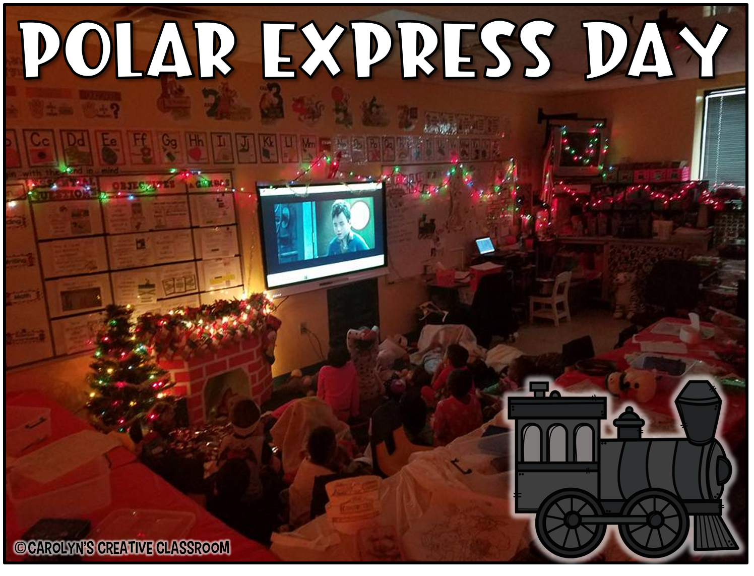 Polar Express Day Polar Express Day