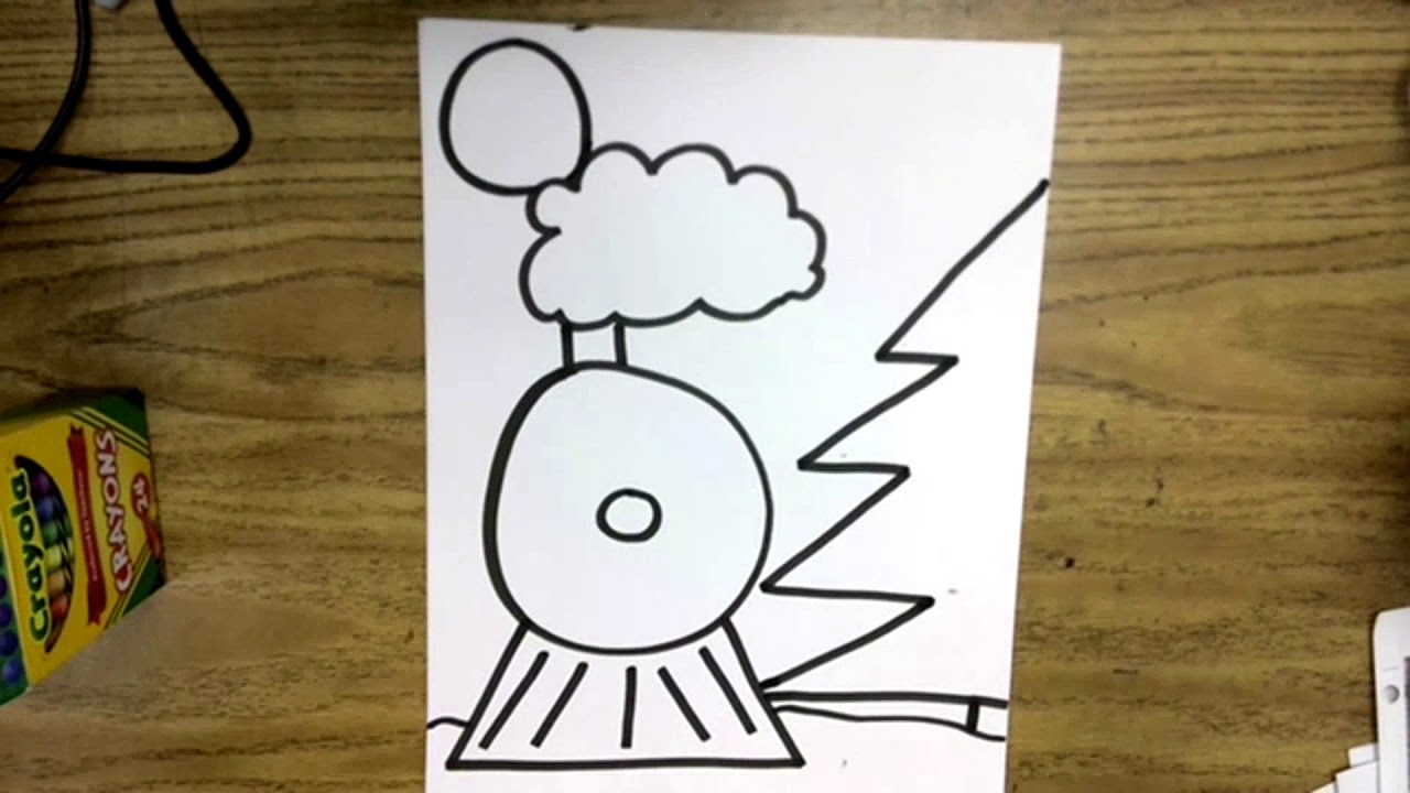 Polar Express Directed Draw YouTube