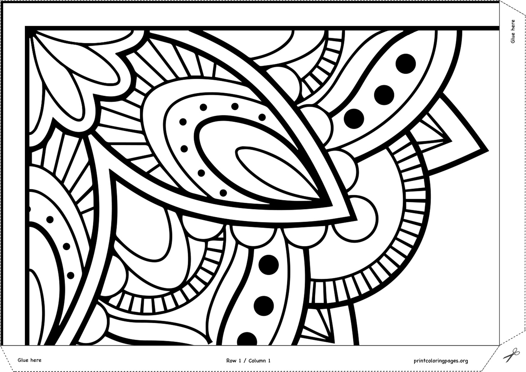 Printable Giant Coloring Poster Mandala Giant Coloring Posters Printable Giant Coloring Poster Mandala Giant Coloring Posters