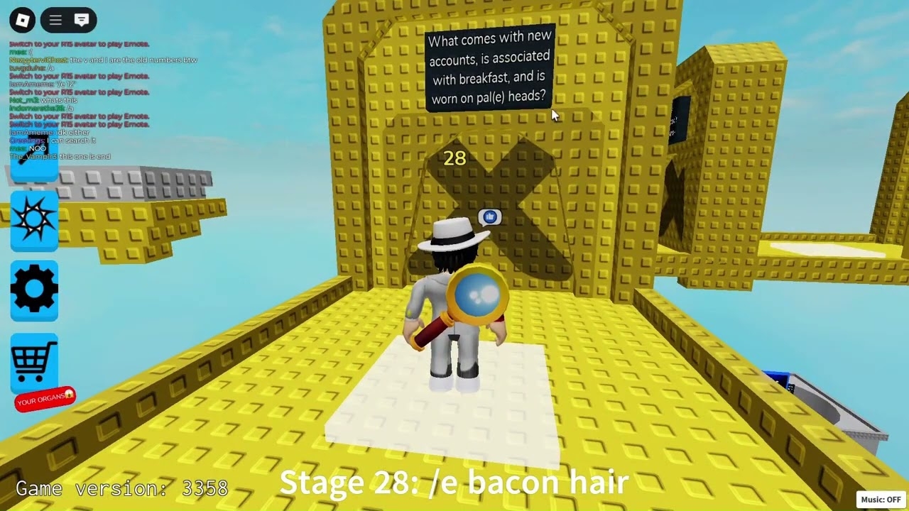 58 puzzle diffiulty chart