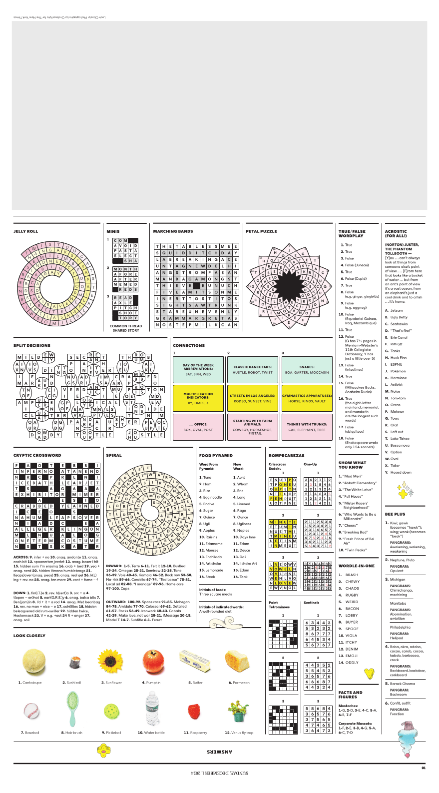 cr gazette puzzle answers cr gazette puzzle answers