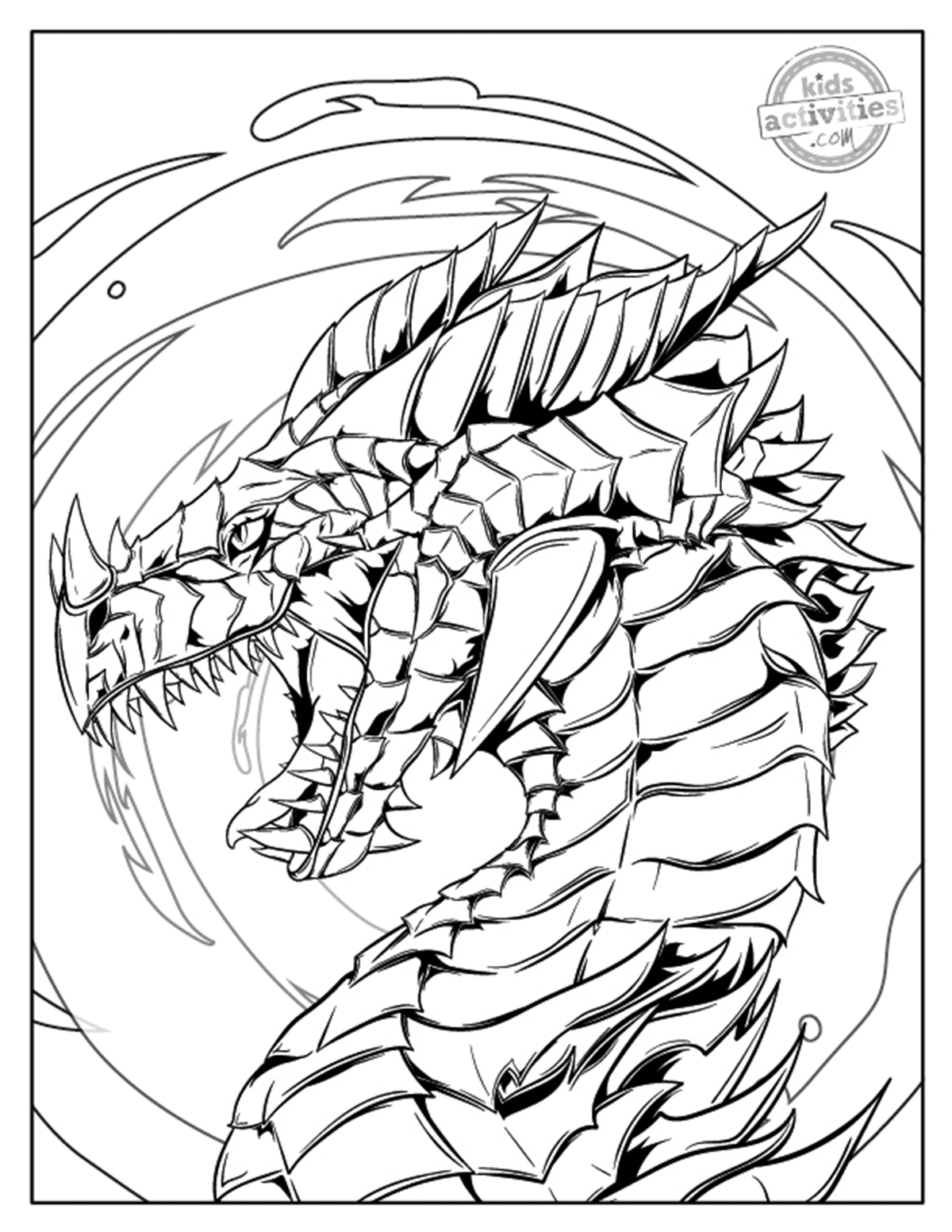 dragon colouring pages free dragon colouring pages free