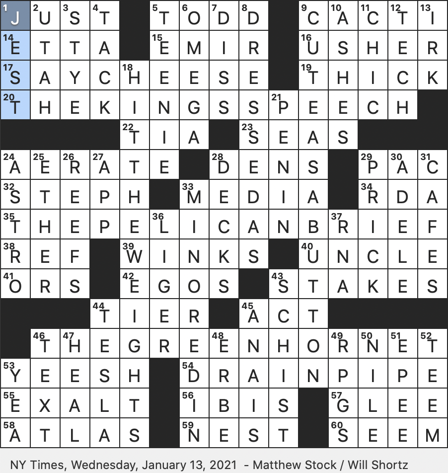 Rex Parker Does The NYT Crossword Puzzle Flavorers In Italian Cookery WED 1 13 21 Oof That Was Bad Leader In A Kaffiyeh Make An Effort To Get Swole Rex Parker Does The NYT Crossword Puzzle Flavorers In Italian Cookery WED 1 13 21 Oof That Was Bad Leader In A Kaffiyeh Make An Effort To Get Swole