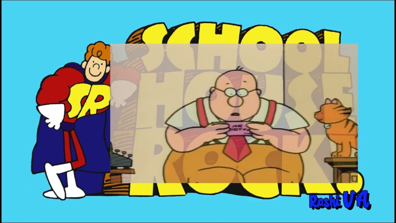 Roshi Covers Mr Morton From Schoolhouse Rock YouTube Roshi Covers Mr Morton From Schoolhouse Rock YouTube