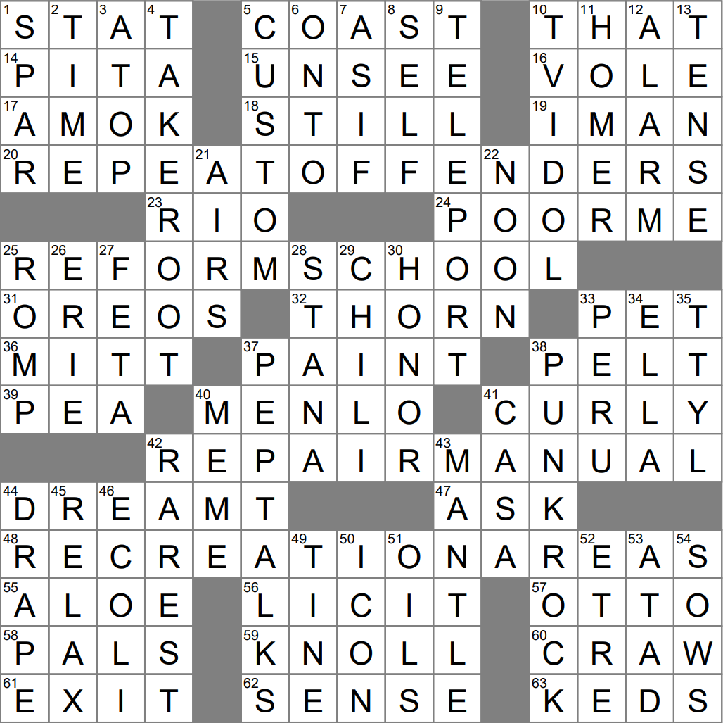 Rotten Genre Crossword Clue Archives LAXCrossword Rotten Genre Crossword Clue Archives LAXCrossword
