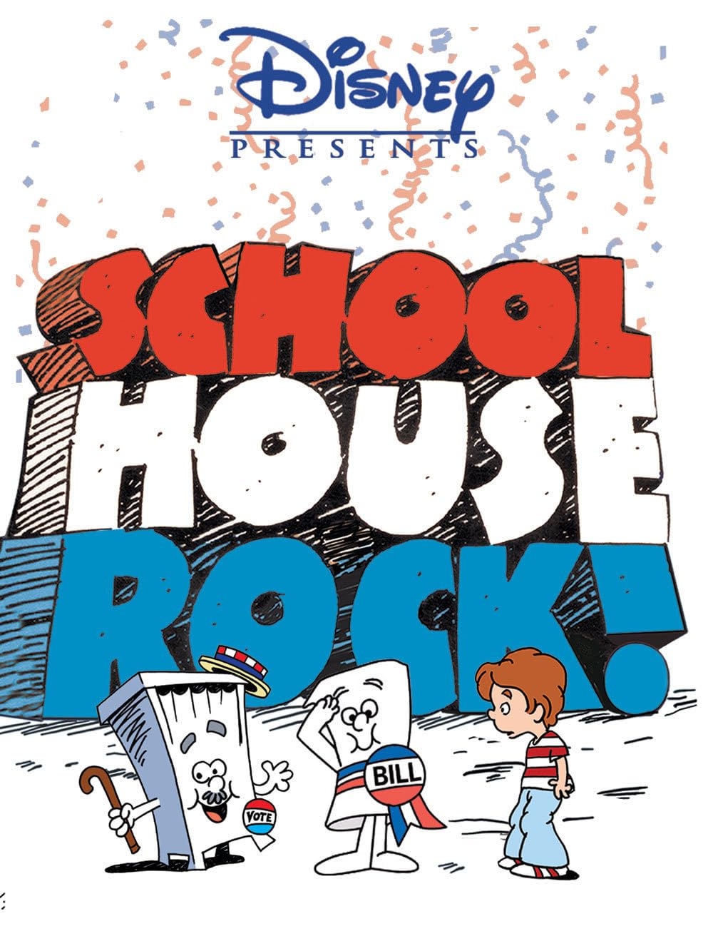 Schoolhouse Rock TV Series 1973 2009 Episode List IMDb Schoolhouse Rock TV Series 1973 2009 Episode List IMDb