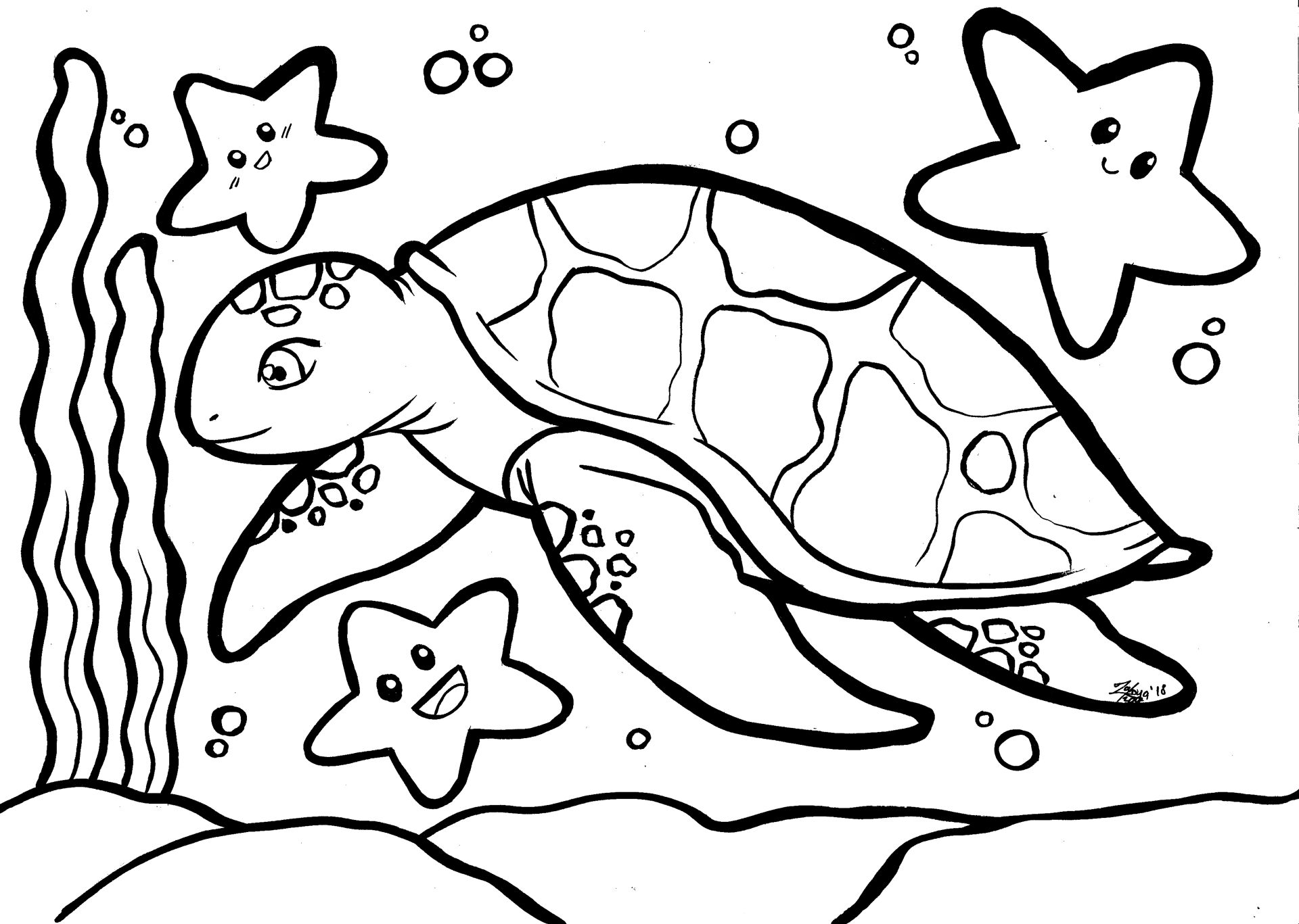 sea turtle coloring sheet sea turtle coloring sheet