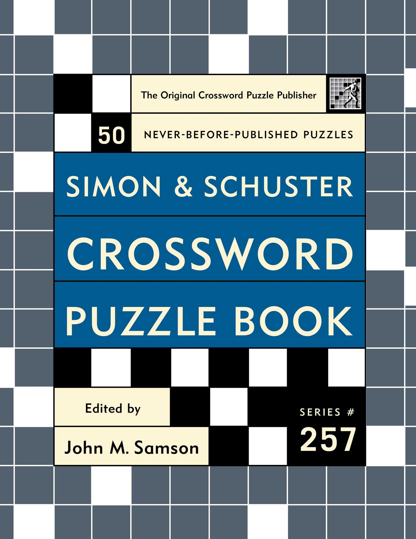 books of crossword puzzles