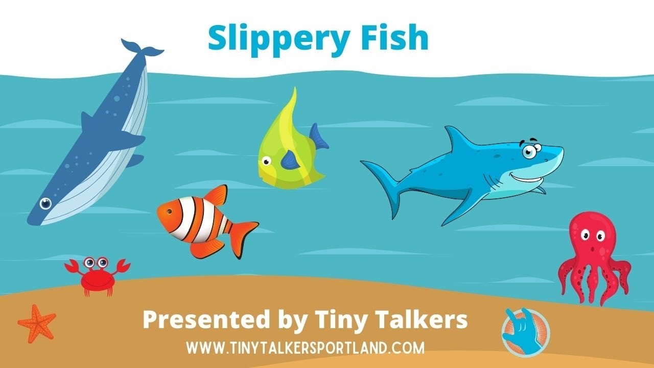 words to slippery fish words to slippery fish