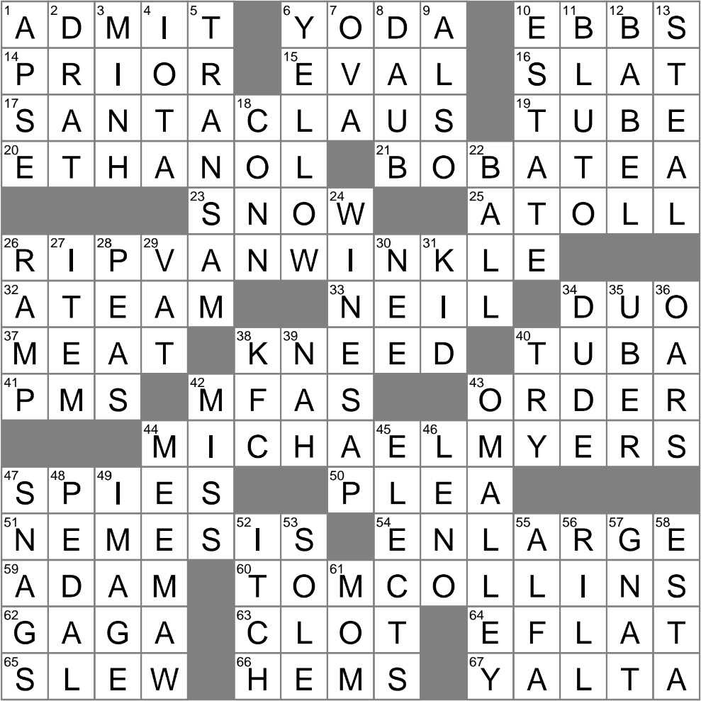Source Of A Low Blow Crossword Clue Archives LAXCrossword