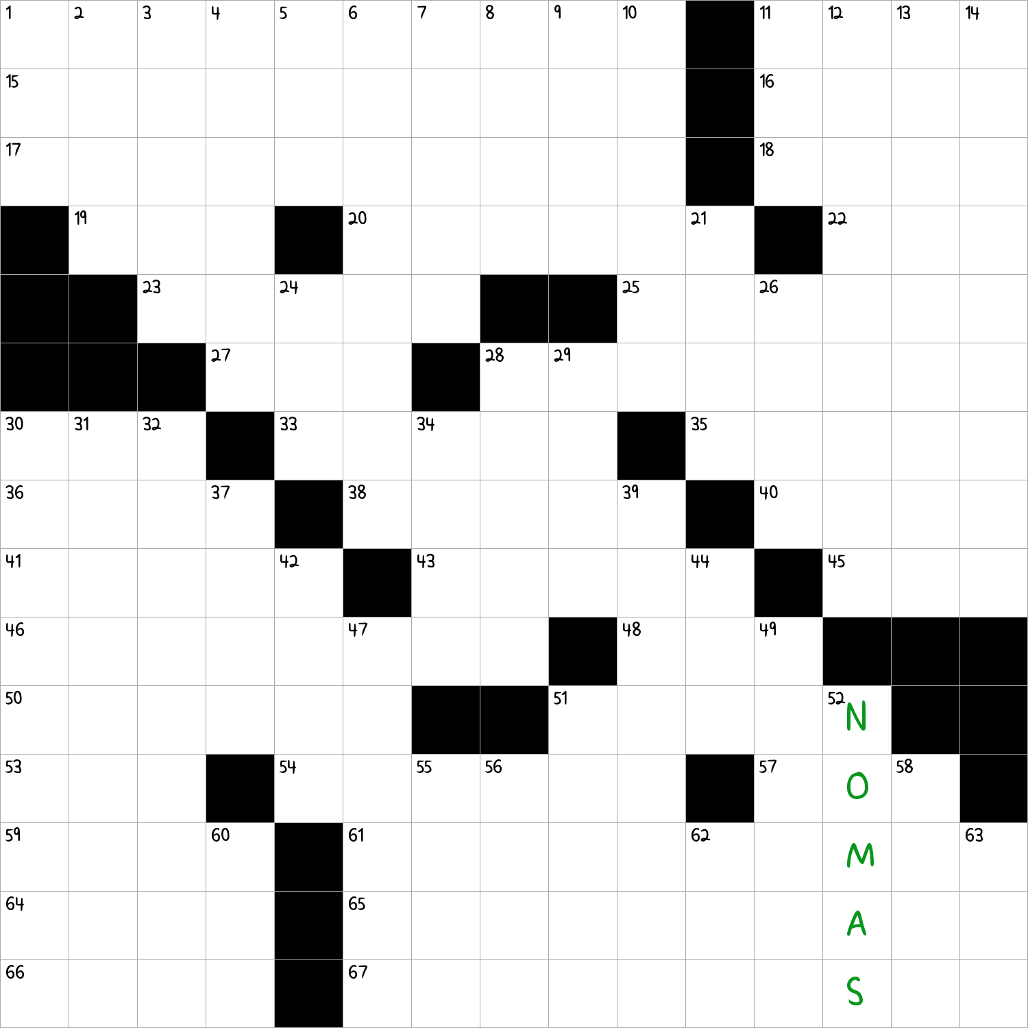 Spanish Uncle NYT Crossword Clue March 28 2025