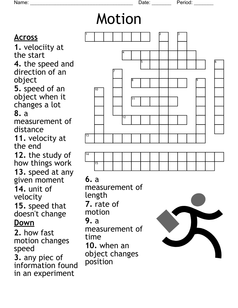 Speed Crossword WordMint Speed Crossword WordMint
