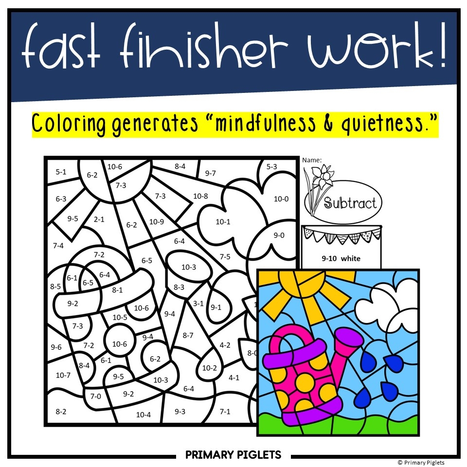 SPRING MATH SPRING COLOR BY CODE SPRING COLOR BY NUMBER SUBTRACTION SPRING COLOR BY NUMBER SUBTRACTION Classful SPRING MATH SPRING COLOR BY CODE SPRING COLOR BY NUMBER SUBTRACTION SPRING COLOR BY NUMBER SUBTRACTION Classful