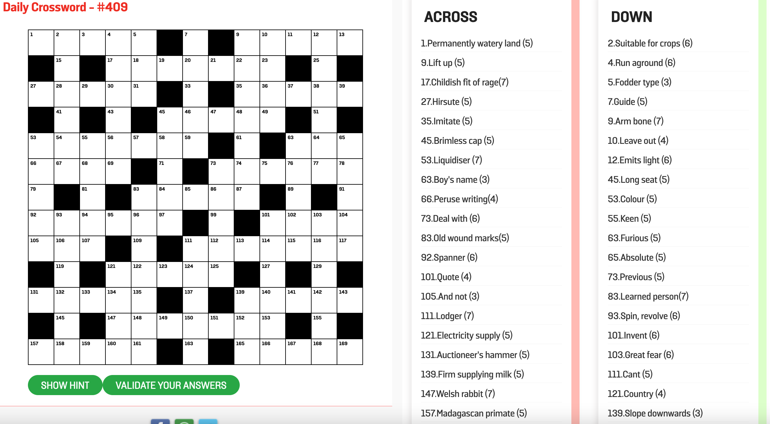 Standard Games Crosswords And Sudoku