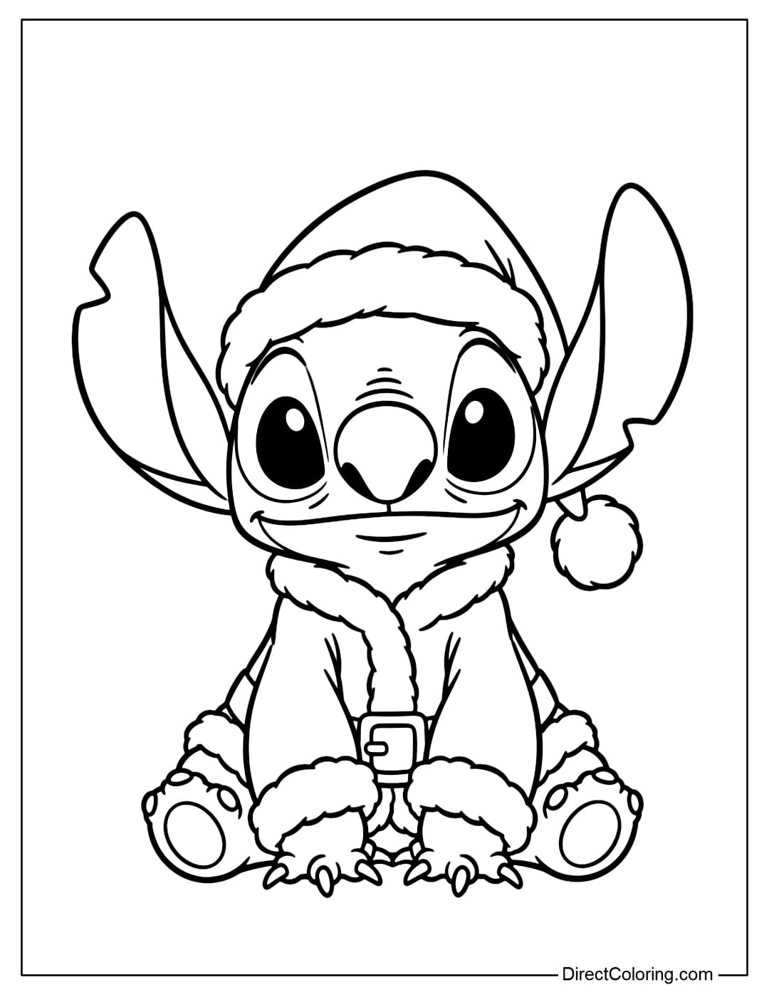 Stitch Coloring Pages Free PDF To Download And Print Stitch Coloring Pages Free PDF To Download And Print
