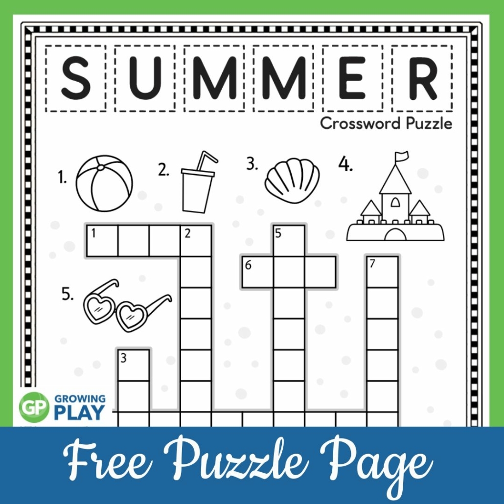 crossword clue for free