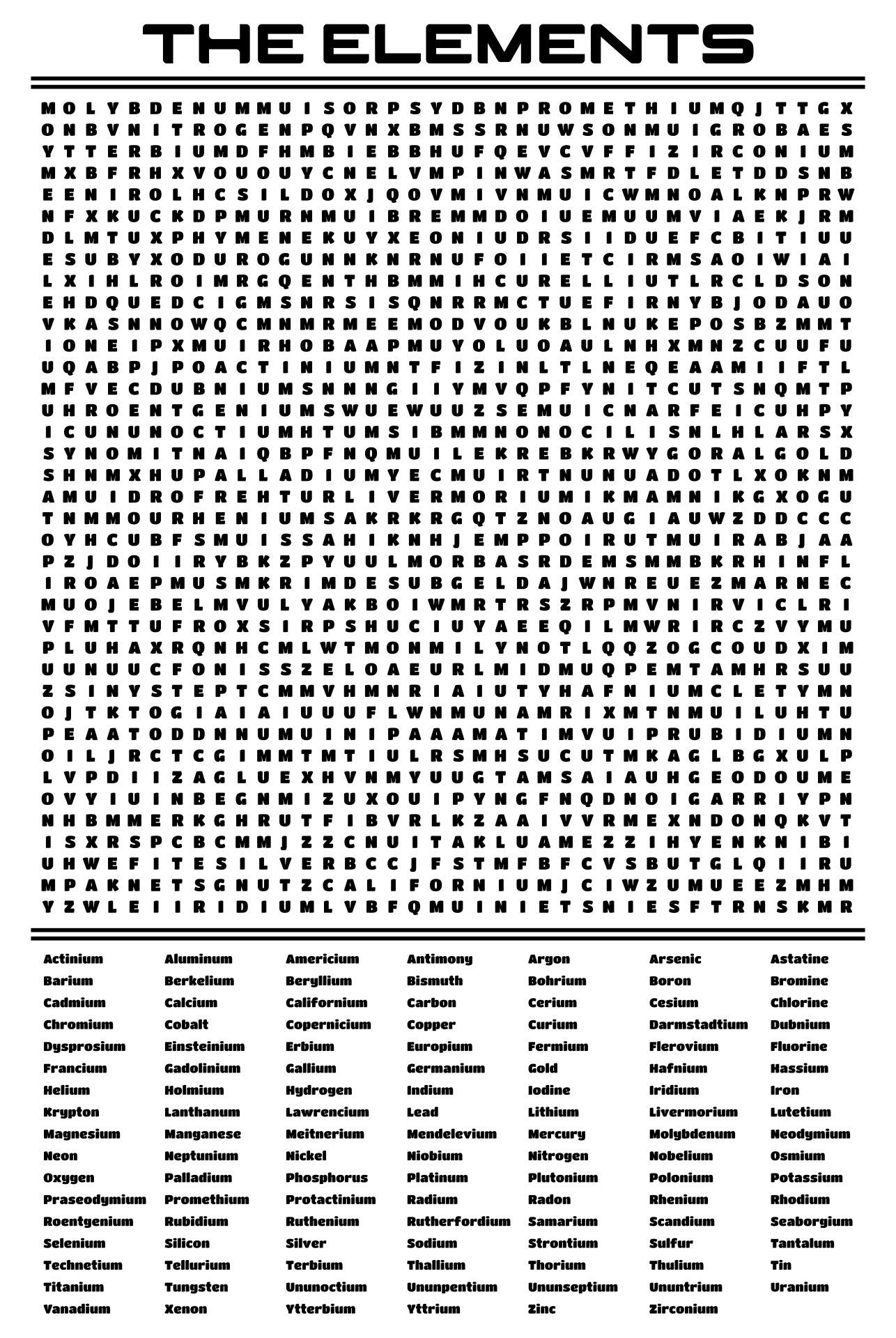 Super Hard Word Searches 10 Free PDF Printables Printablee