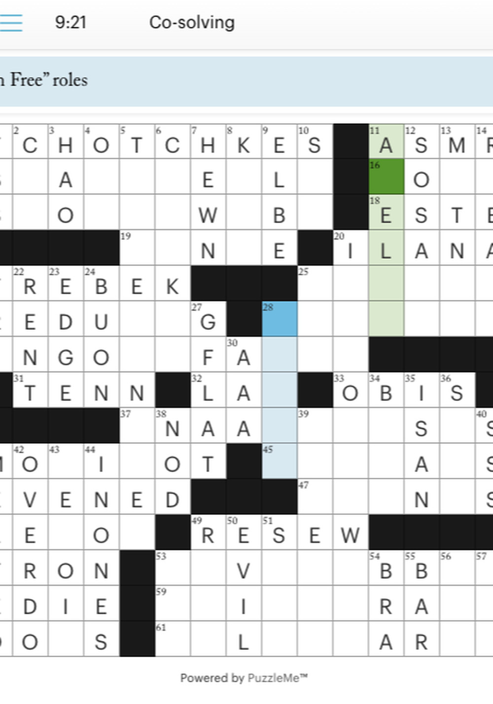 crossword clue take place crossword clue take place