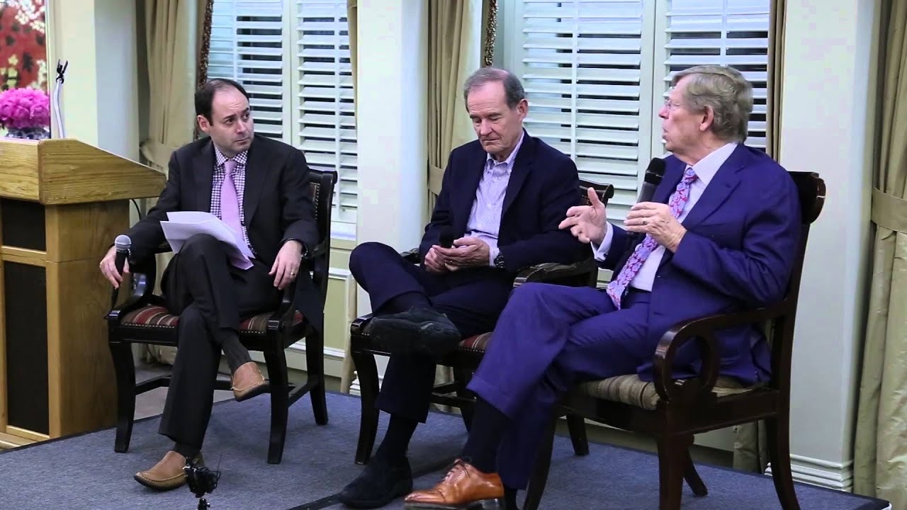 Ted Olson On Barbara Olson s Last Moments On Flight YouTube Ted Olson On Barbara Olson s Last Moments On Flight YouTube