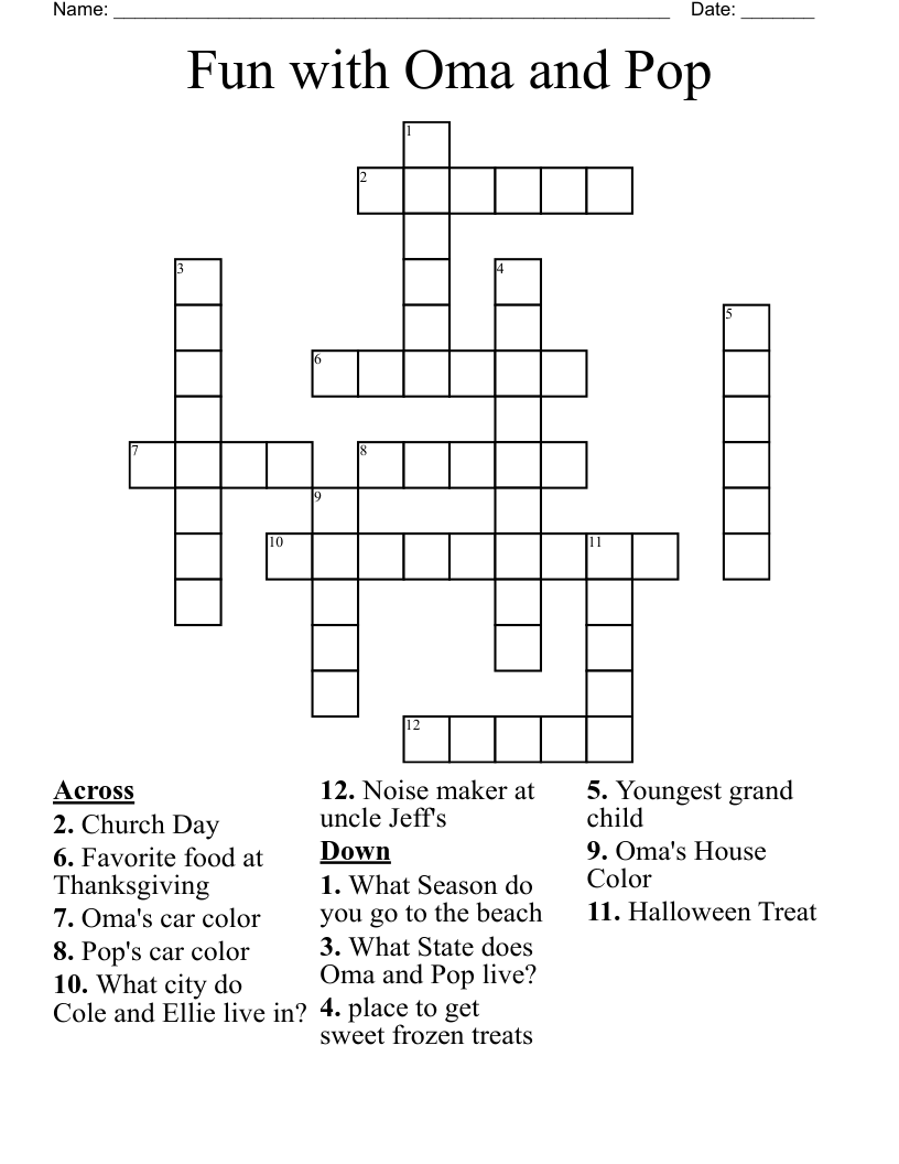 Thanksgiving Day Puzzle Crossword WordMint Thanksgiving Day Puzzle Crossword WordMint
