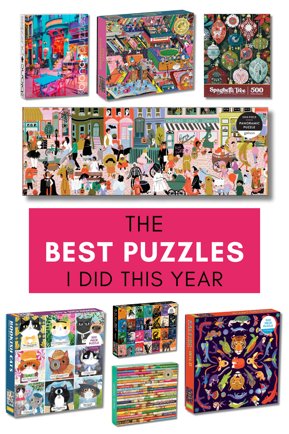 The 8 Best Puzzles I Did This Year Everyday Reading The 8 Best Puzzles I Did This Year Everyday Reading