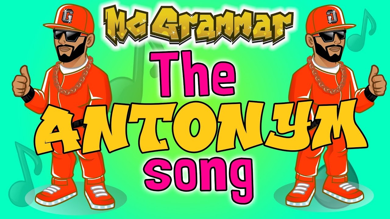antonyms and synonyms song antonyms and synonyms song