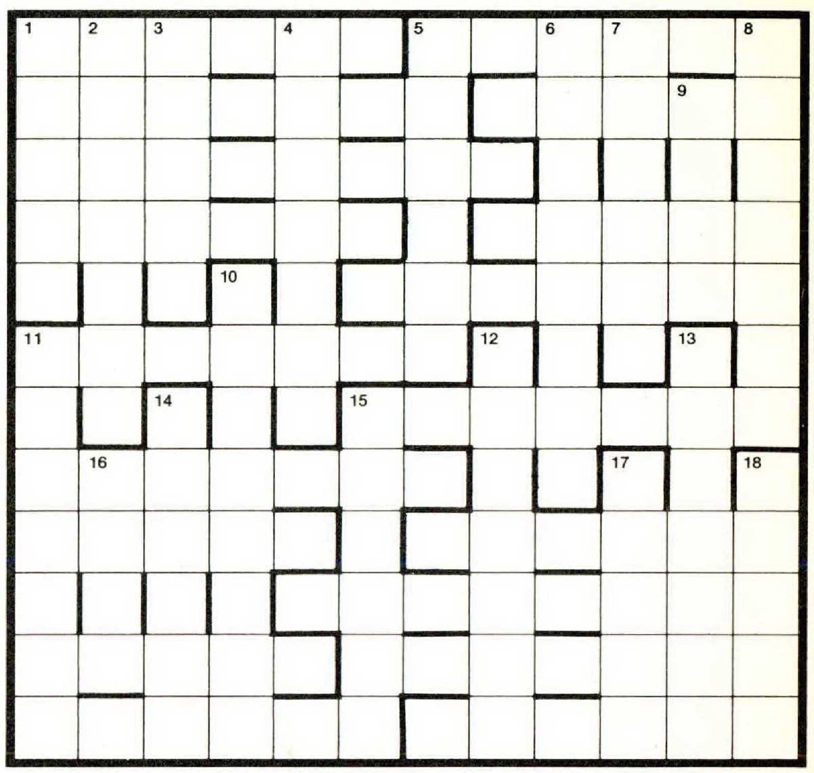 The Atlantic Puzzler The Atlantic The Atlantic Puzzler The Atlantic