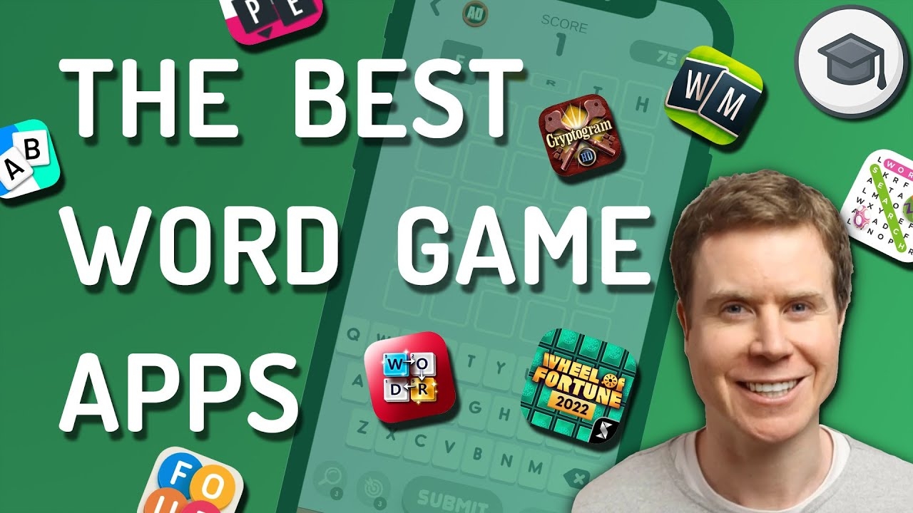 The Best FREE WORD GAME APPS For IOS Android YouTube