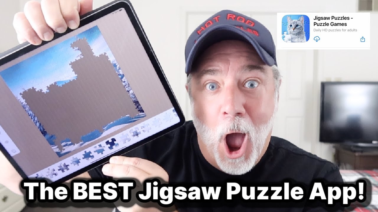 The BEST Jigsaw Puzzle App EVER YouTube The BEST Jigsaw Puzzle App EVER YouTube