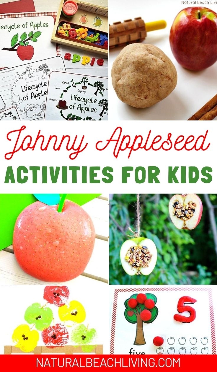 The Best Johnny Appleseed Activities And Lesson Plans For Kids Natural Beach Living The Best Johnny Appleseed Activities And Lesson Plans For Kids Natural Beach Living