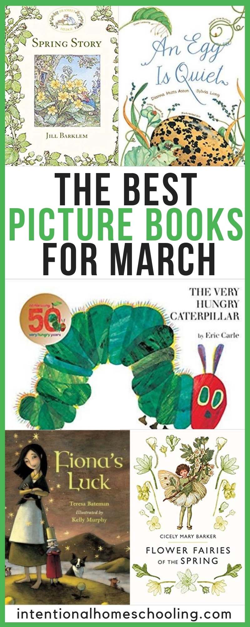 march read alouds for kids