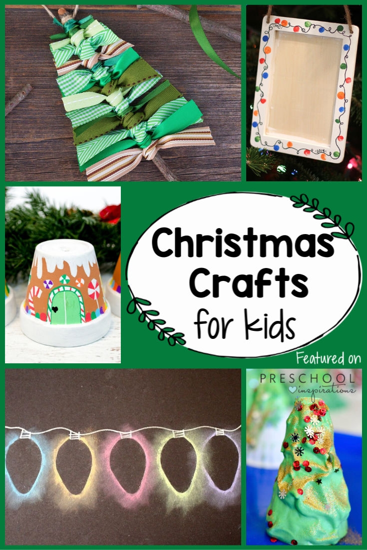 The Best Preschool Christmas Crafts Preschool Inspirations The Best Preschool Christmas Crafts Preschool Inspirations