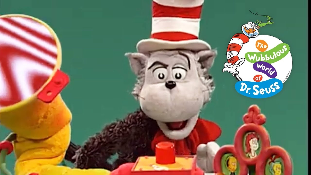 The Cat In The Hat s Simplify Machine The Wubbulous World Of Dr Seuss The Jim Henson Company YouTube The Cat In The Hat s Simplify Machine The Wubbulous World Of Dr Seuss The Jim Henson Company YouTube