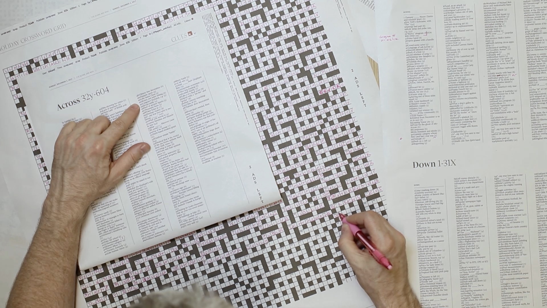 The Globe And Mail s 2020 Giant Summer Crossword The Globe And Mail The Globe And Mail s 2020 Giant Summer Crossword The Globe And Mail