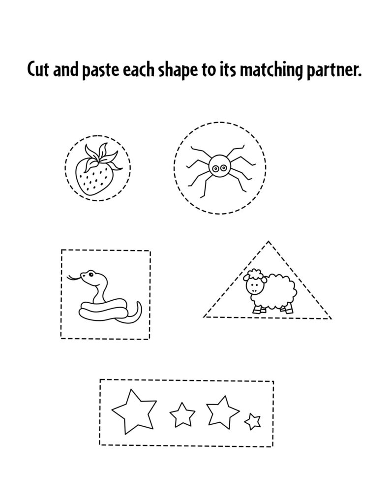 The Letter S Craft For Preschool with Free Printable Templates The Hollydog Blog