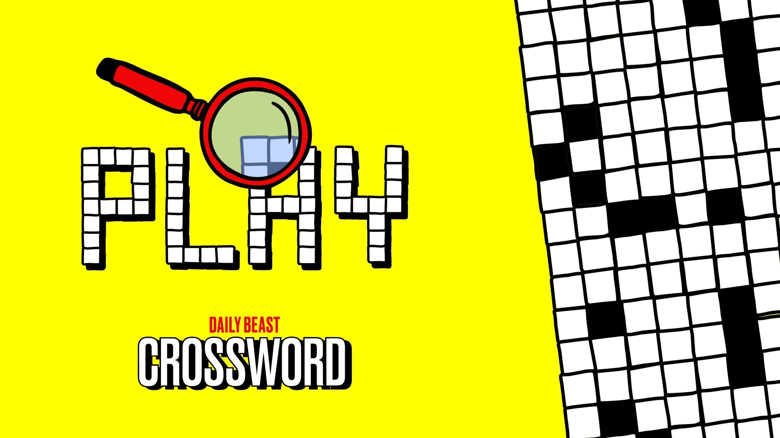 The Need For Speed When It Comes To Our Crossword